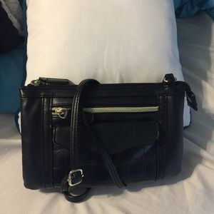 Small over the shoulder purse
